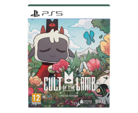 PlayStation Cult of the Lamb: Deluxe Edition - 1100269 - zdjęcie 1